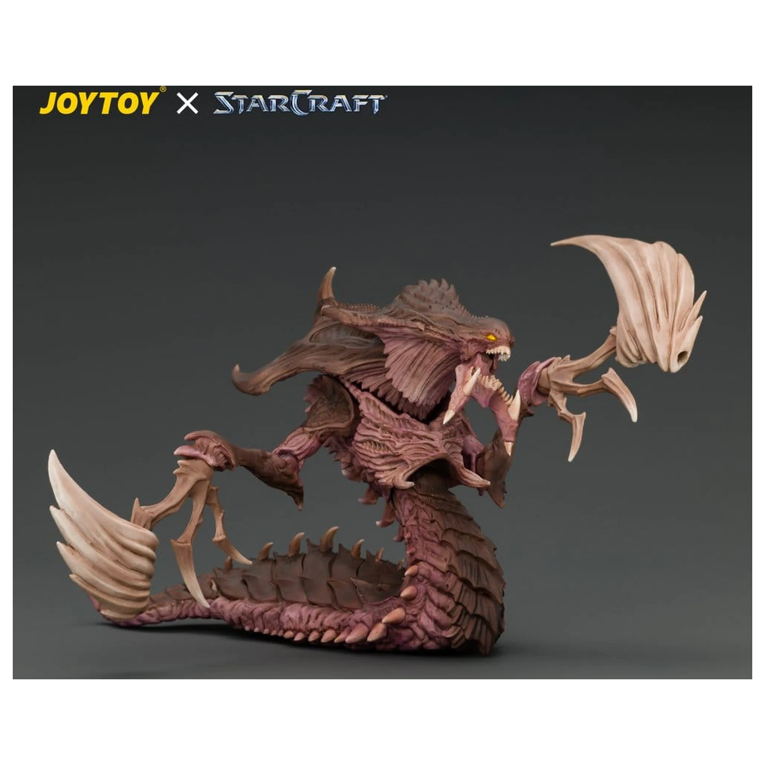 StarCraft Figure Zerg Hydralisk product photo