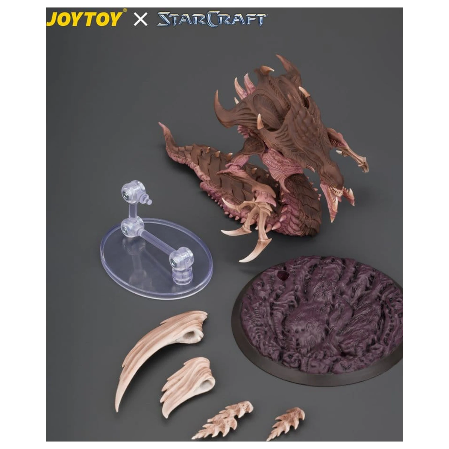 StarCraft Figure Zerg Hydralisk product photo