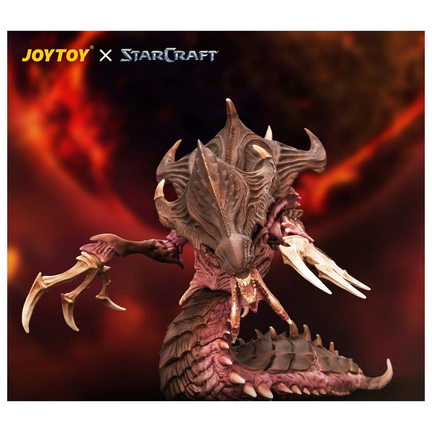 StarCraft Figure Zerg Hydralisk product photo