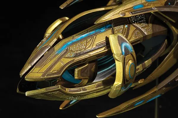 StarCraft Replica Protoss Carrier Ship 18 cm termékfotó