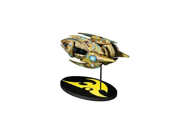 StarCraft Replica Protoss Carrier Ship 18 cm termékfotó