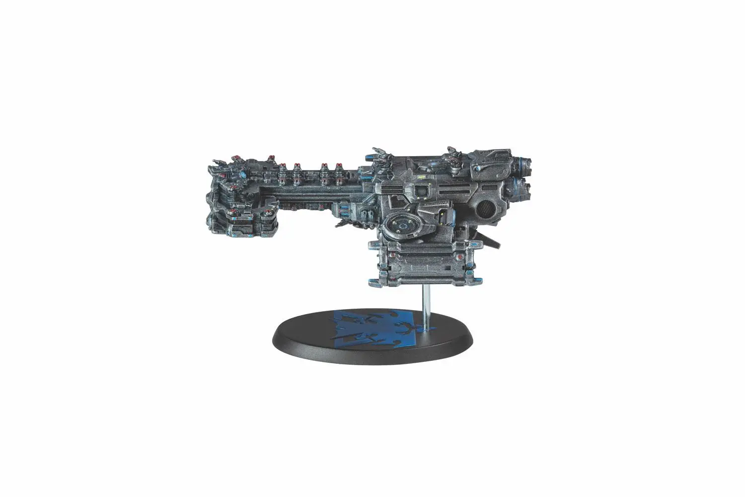 StarCraft Replica Terran Battlecruiser Ship 15 cm product photo