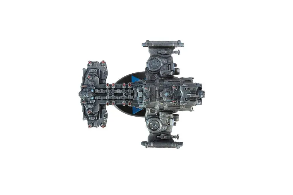 StarCraft Replica Terran Battlecruiser Ship 15 cm product photo