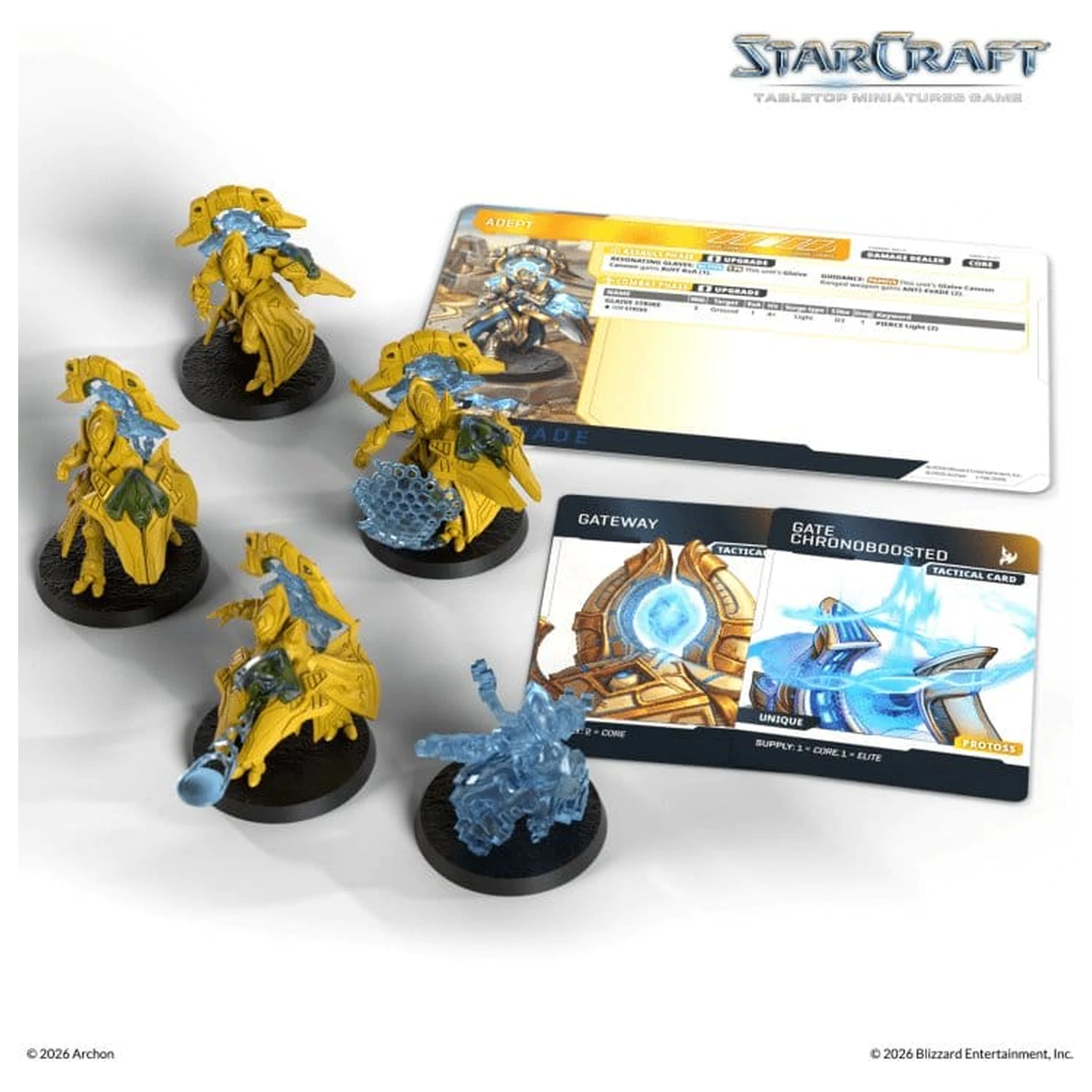StarCraft TMG Expansion Set Protoss: Adept product photo