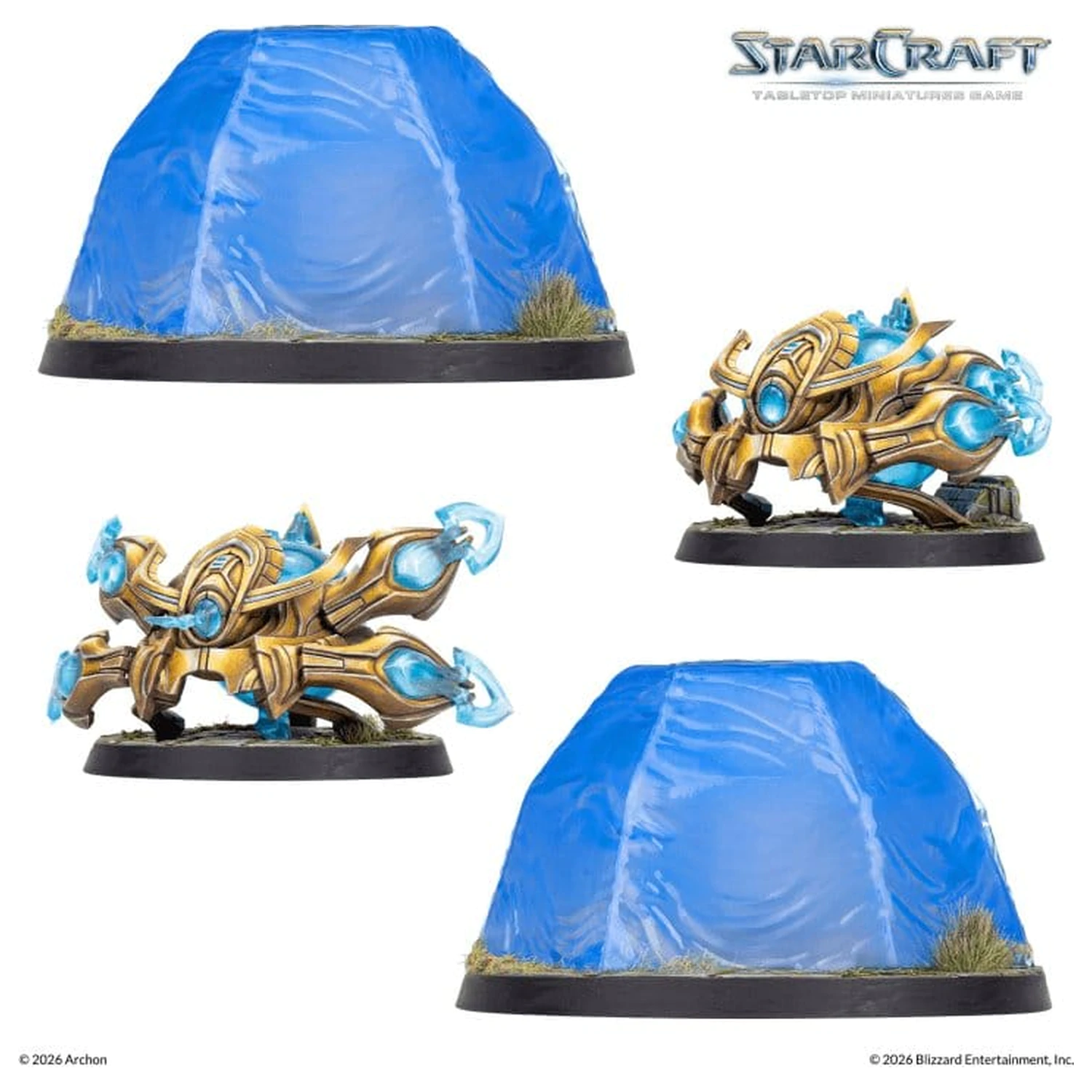 StarCraft TMG Expansion Set Protoss: Sentry product photo