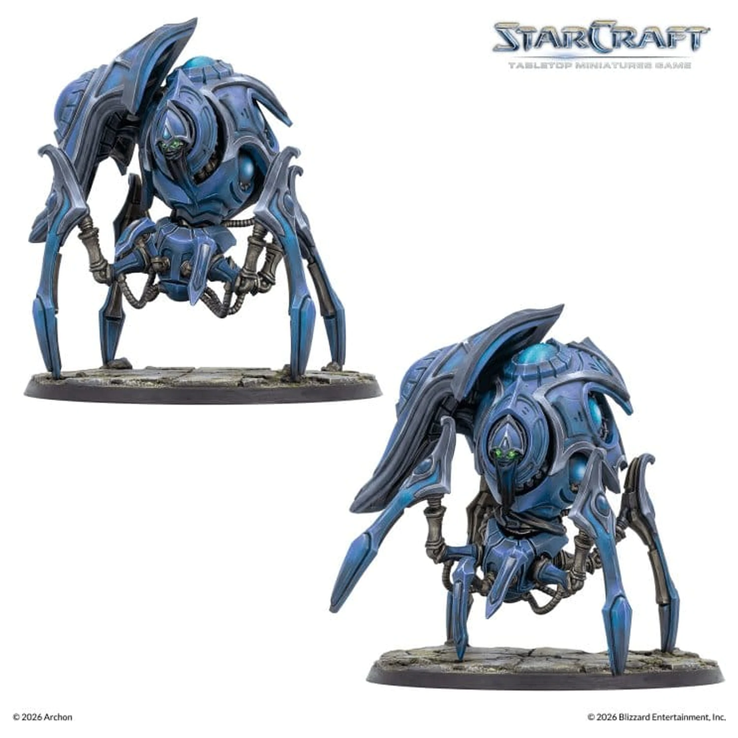 StarCraft TMG Expansion Set Protoss: Stalker product photo