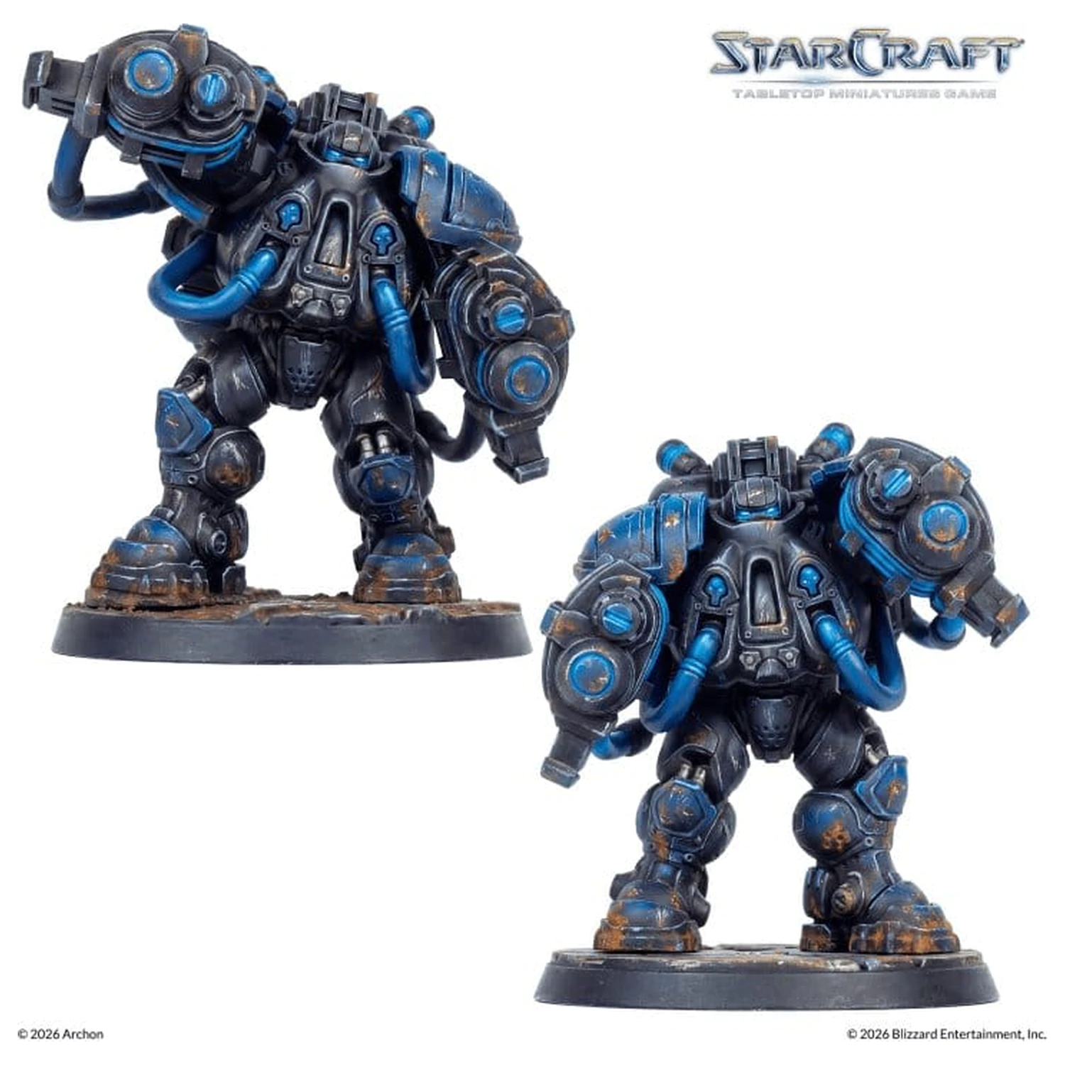 StarCraft TMG Expansion Set Terran: Marauder product photo