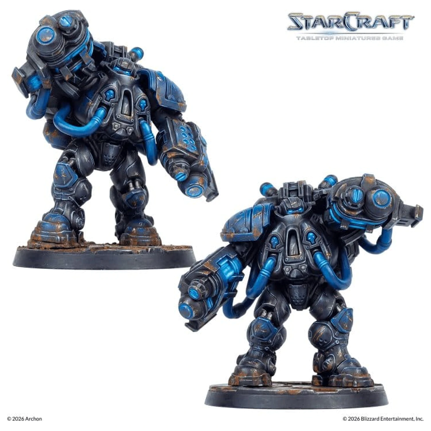 StarCraft TMG Expansion Set Terran: Marauder product photo