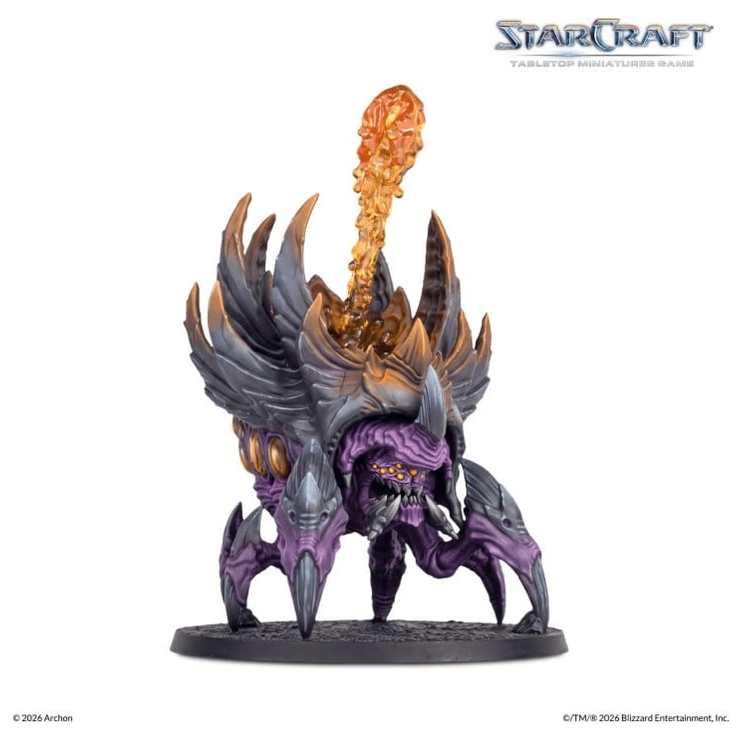StarCraft TMG Expansion Set Zerg: Ravager product photo
