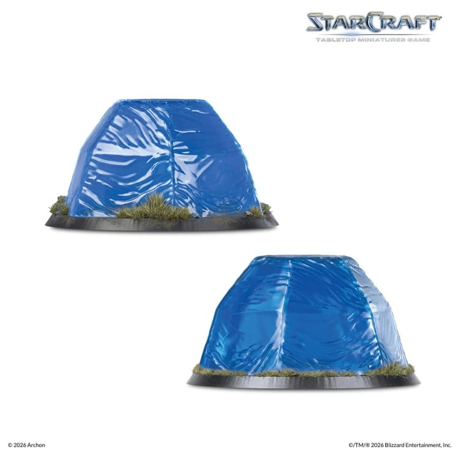 StarCraft TMG Starter Set Protoss product photo