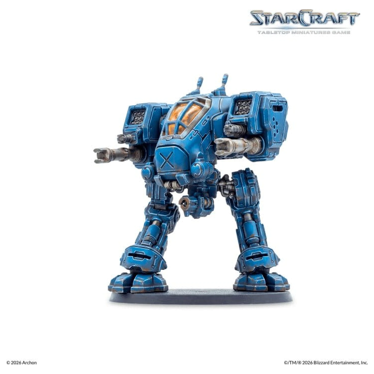 StarCraft TMG Starter Set Terran product photo