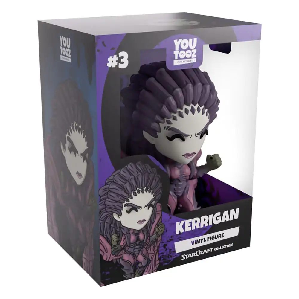 Starcraft Vinyl Figure Kerrigan 13 cm product photo