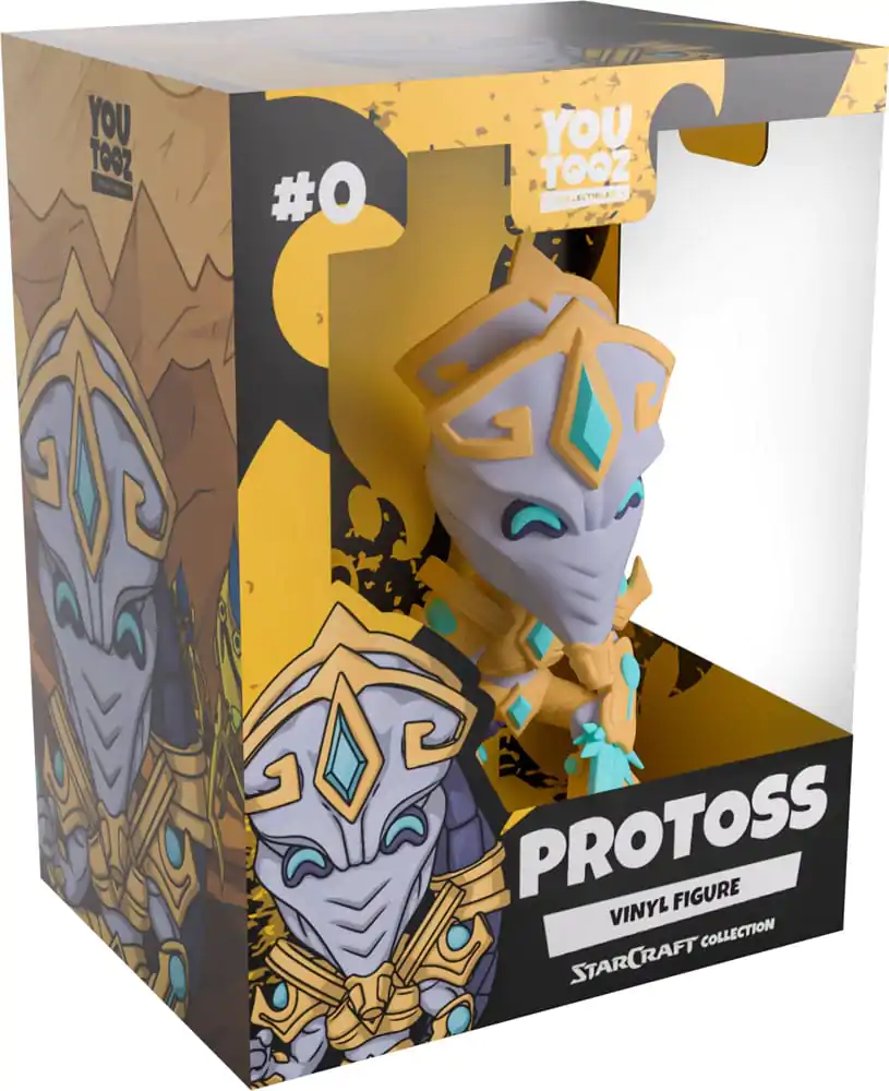 Starcraft Vinyl Figure Protoss 11 cm termékfotó