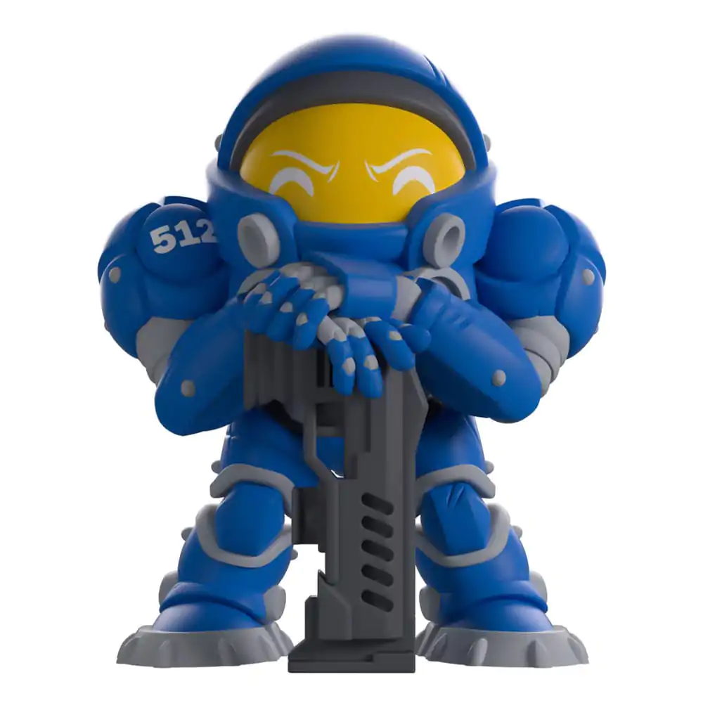 Starcraft Vinyl Figure Terran 11 cm termékfotó