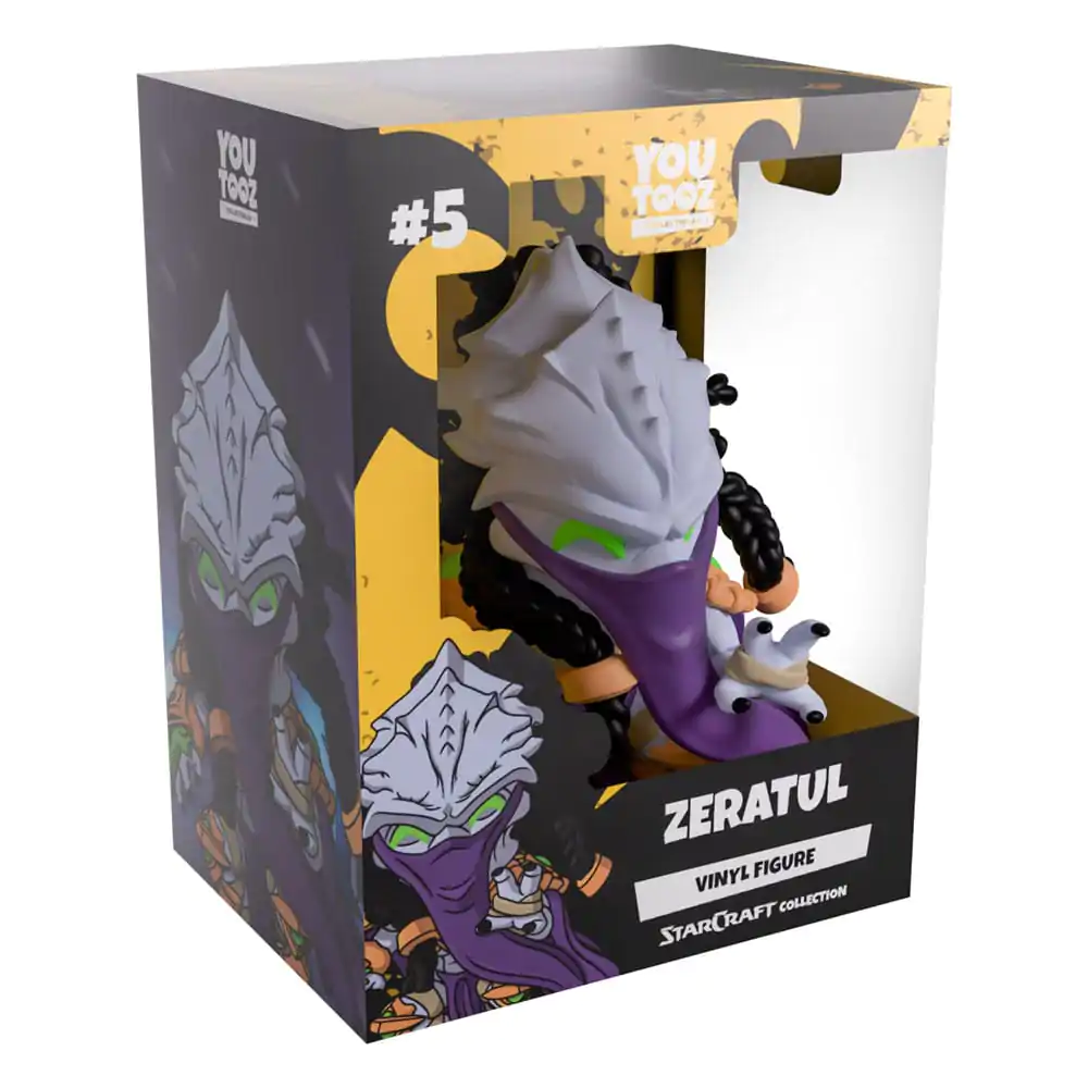 Starcraft Vinyl Figure Zeratul 12 cm product photo