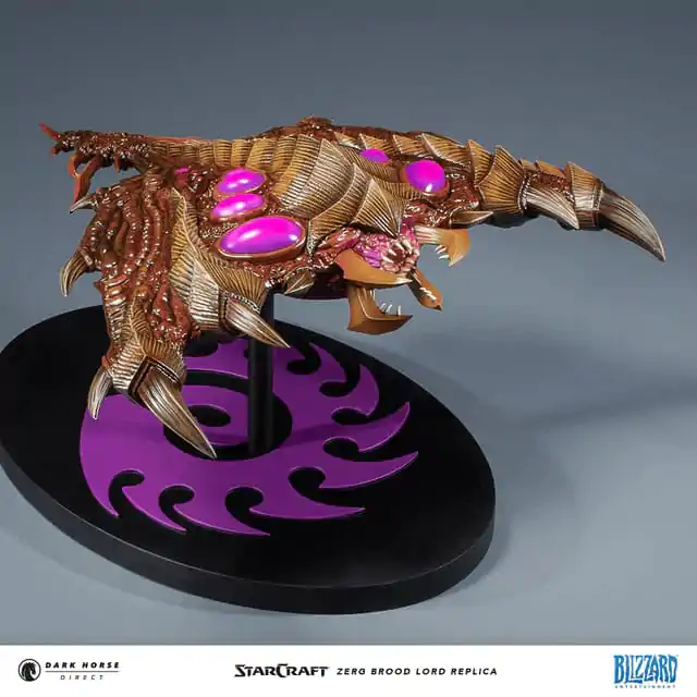 StarCraft Replica Zerg Brood Lord 25 cm termékfotó