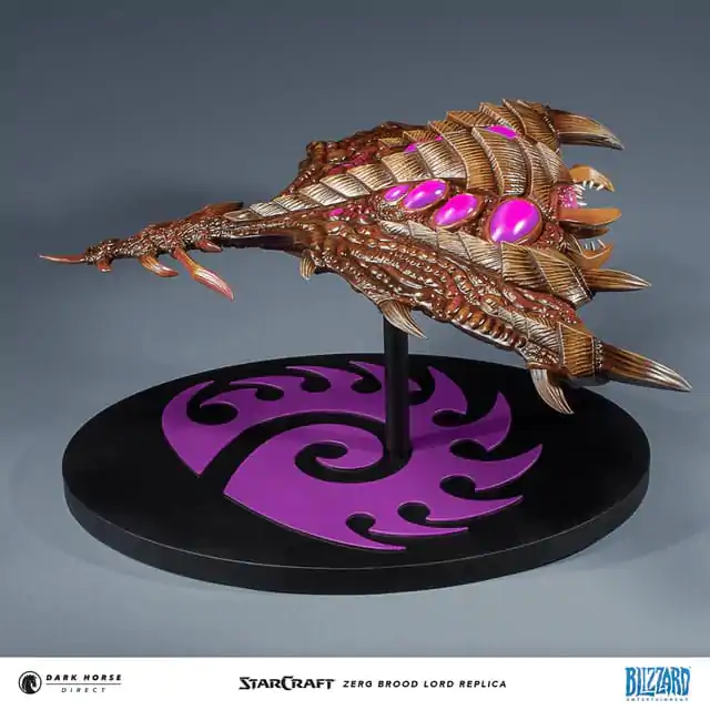 StarCraft Replica Zerg Brood Lord 25 cm termékfotó