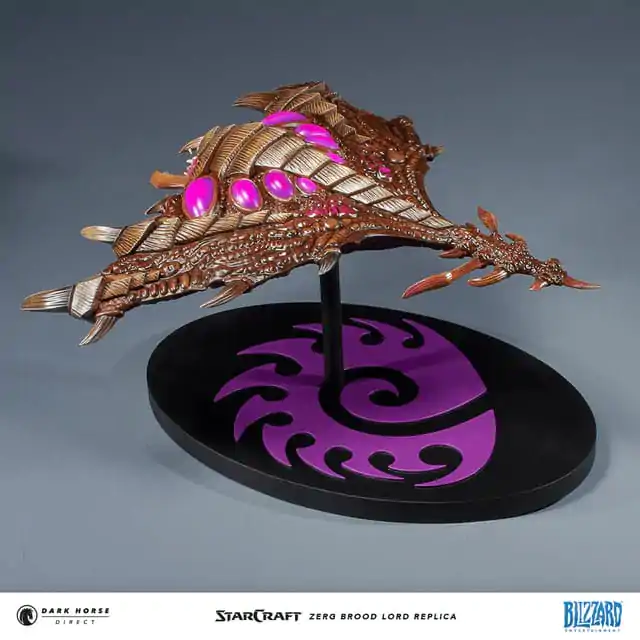 StarCraft Replica Zerg Brood Lord 25 cm termékfotó