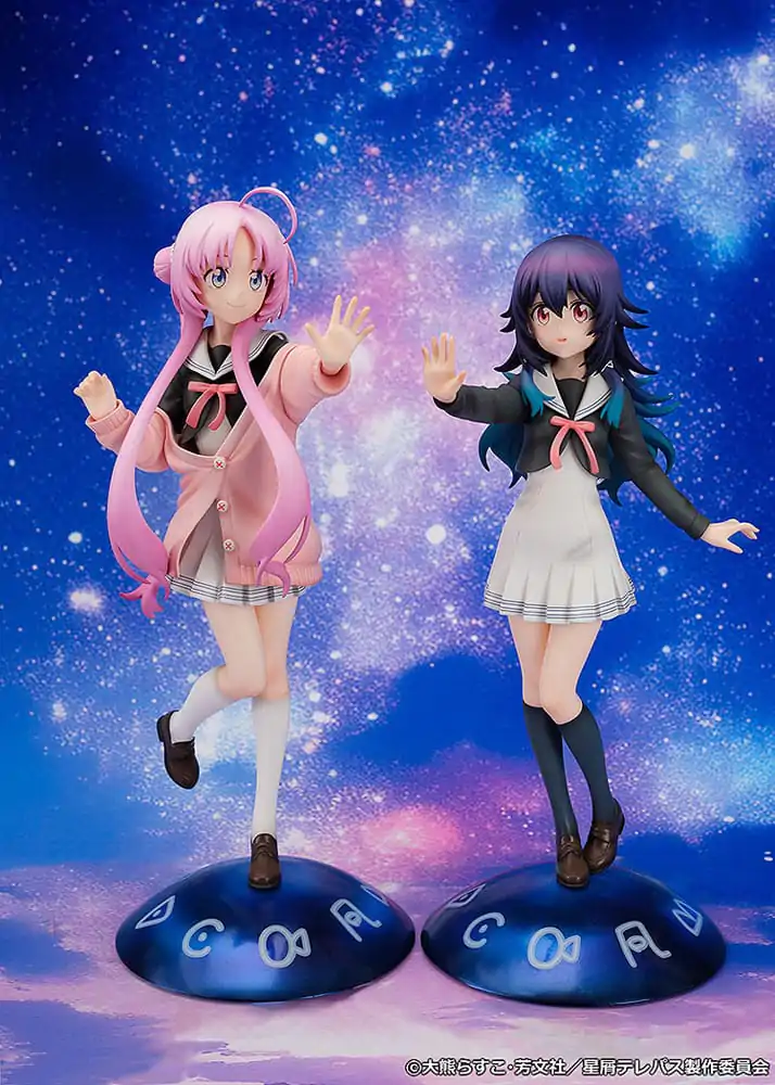 Stardust Telepath PVC Statue 1/7 Umika Konohoshi 20 cm product photo