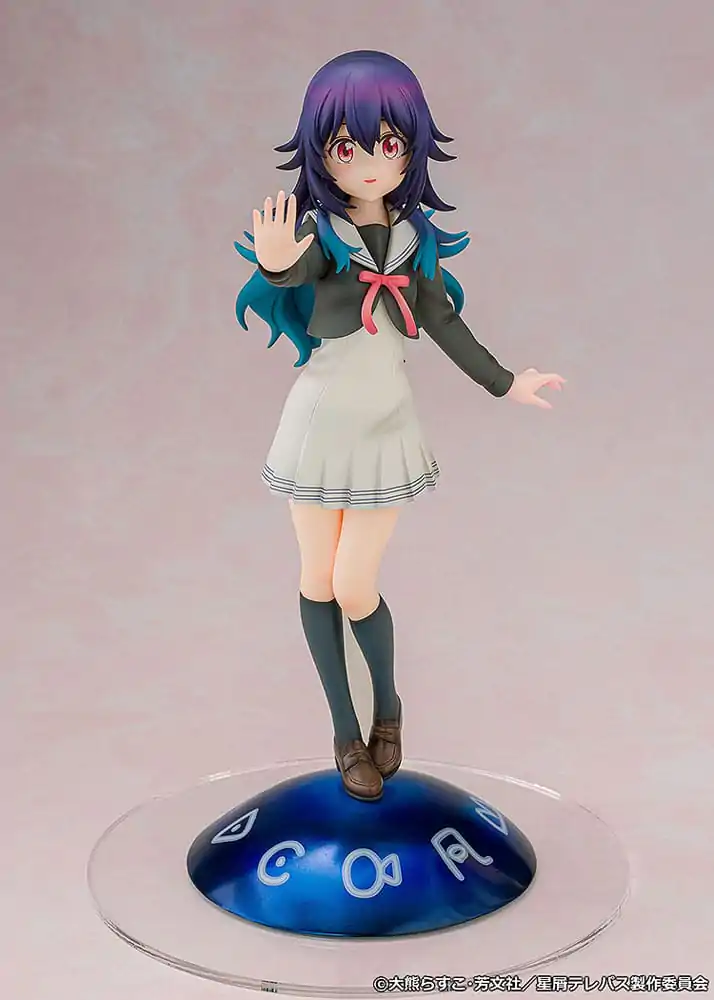 Stardust Telepath PVC Statue 1/7 Umika Konohoshi 20 cm product photo