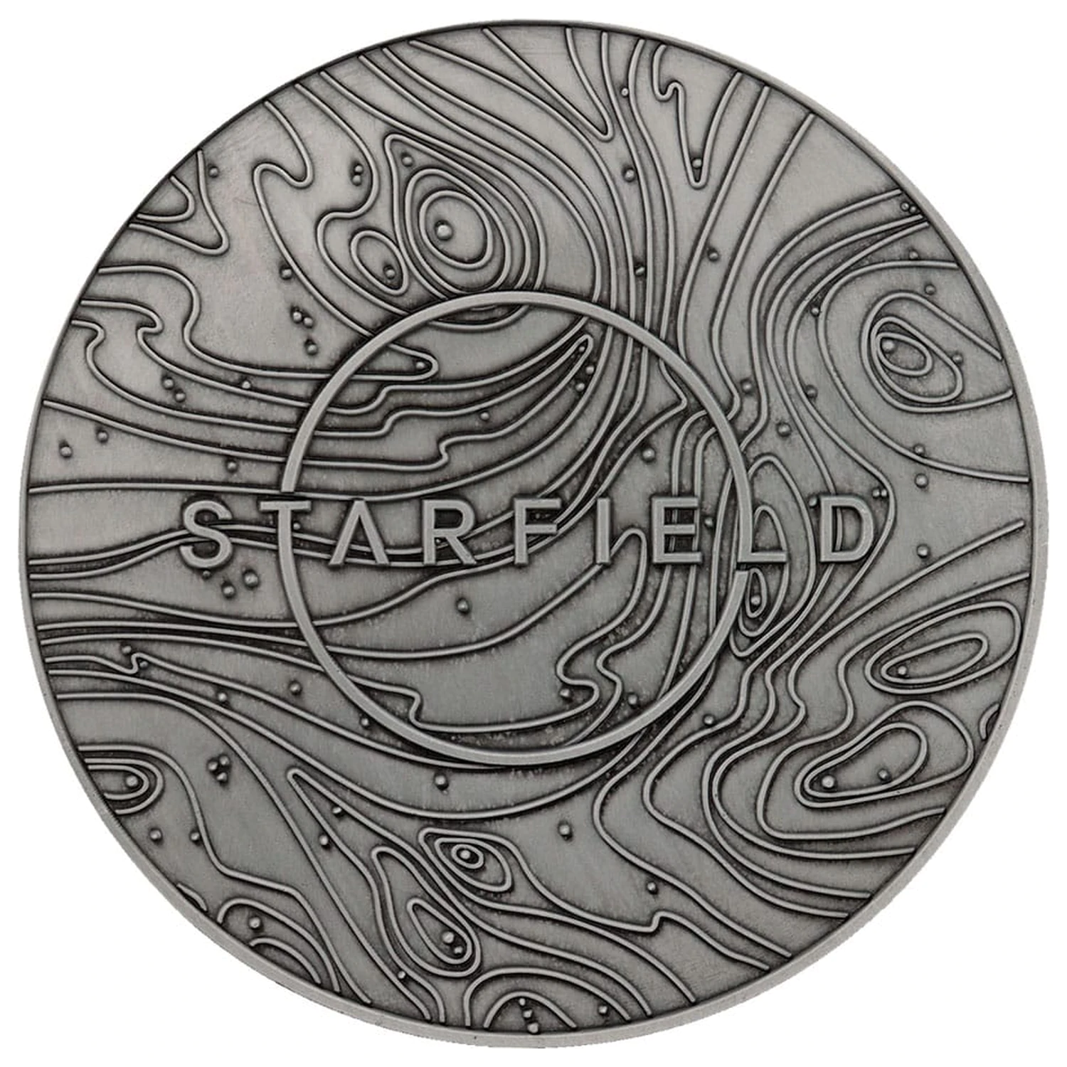 Starfield Medallion Starfield Consellation Limited Edition   product photo
