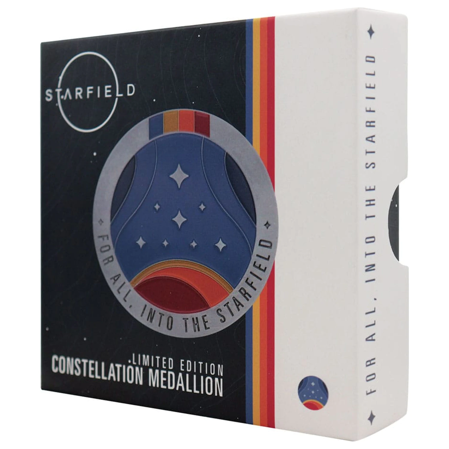 Starfield Medallion Starfield Consellation Limited Edition   product photo