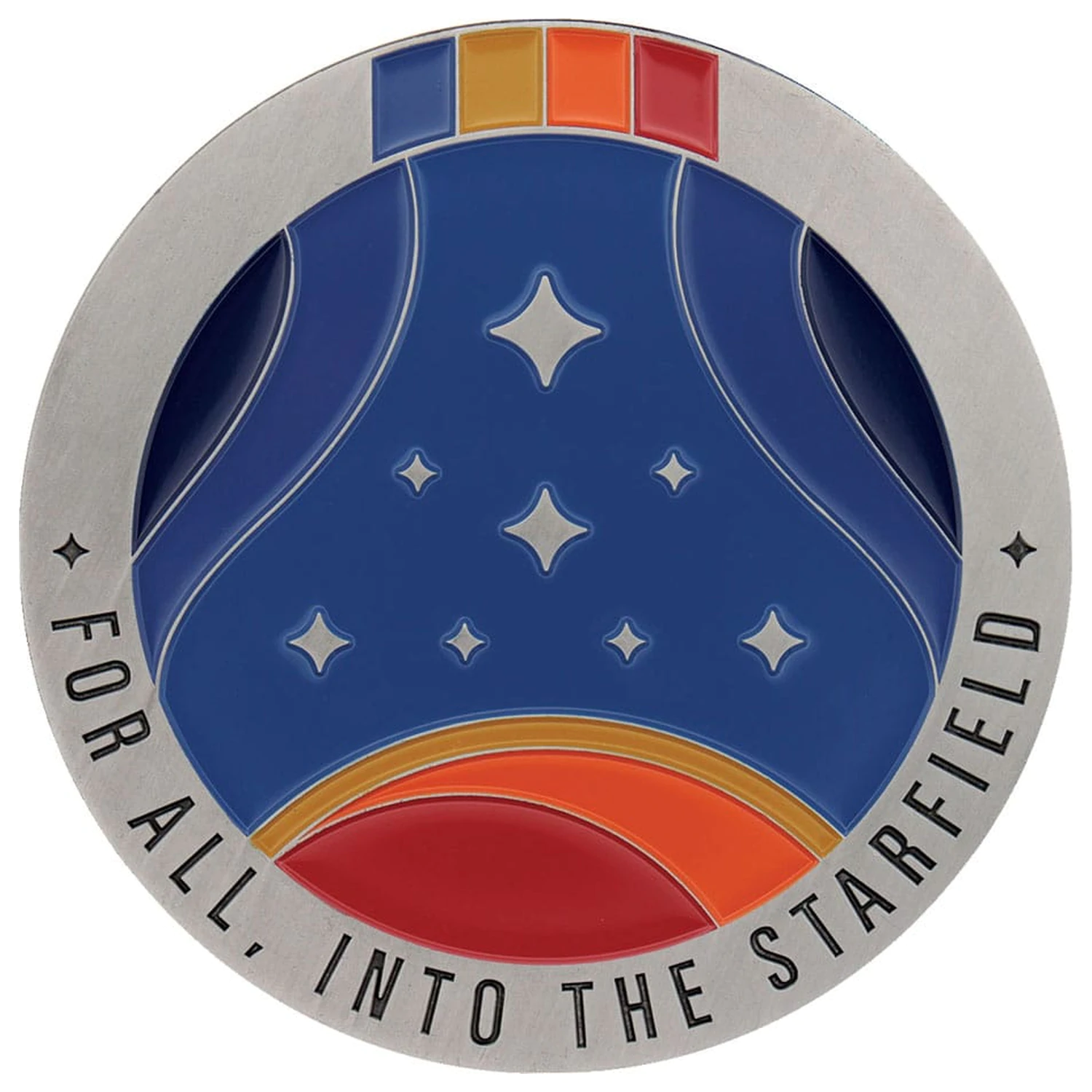 Starfield Medallion Starfield Consellation Limited Edition   product photo
