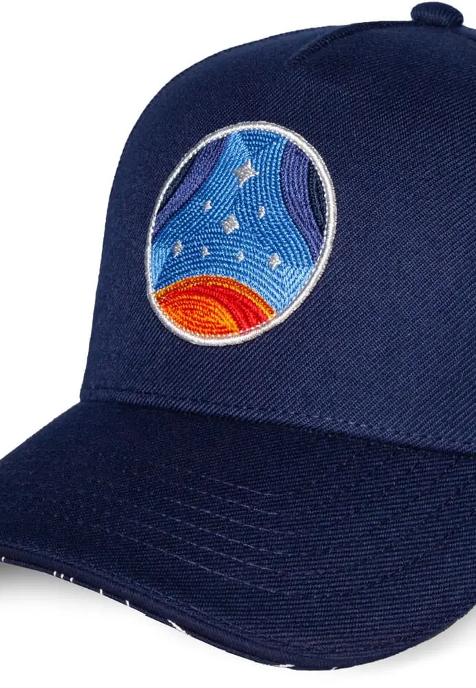 Starfield Shippuden Curved Bill Cap Constellation termékfotó