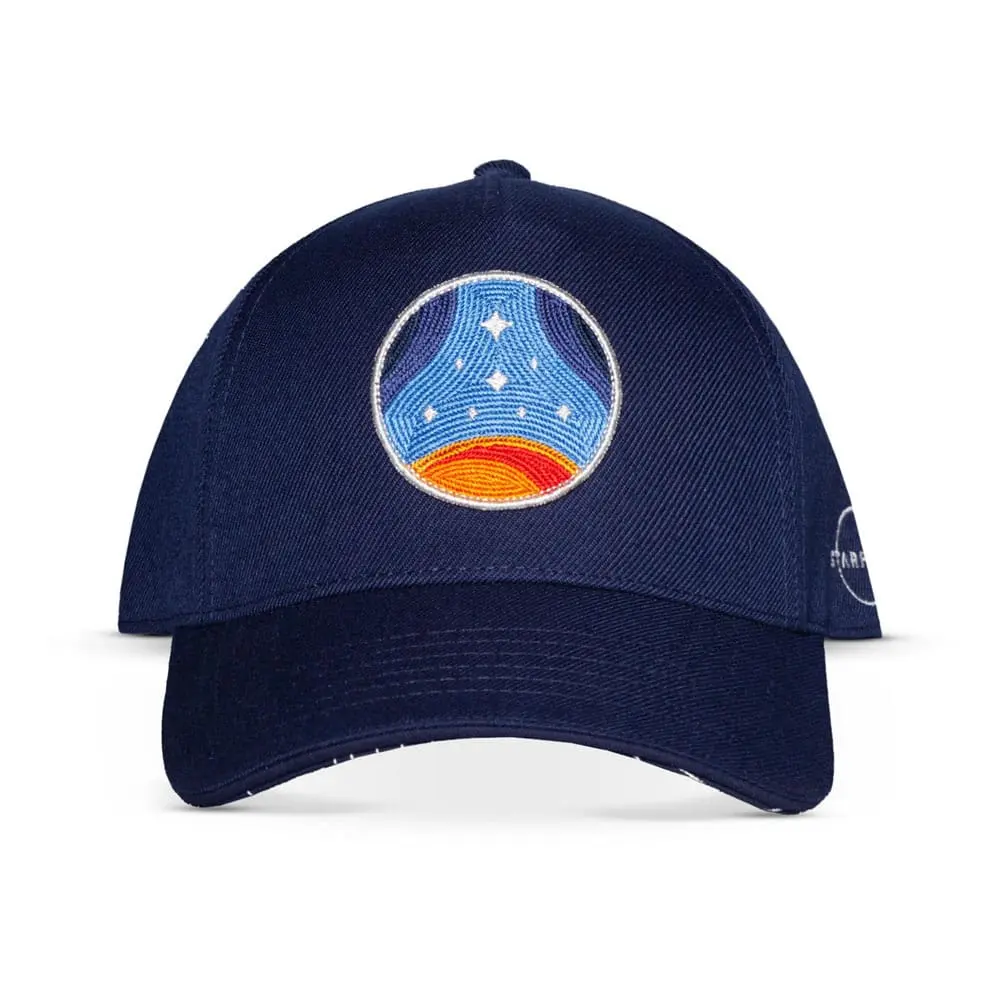 Starfield Shippuden Curved Bill Cap Constellation termékfotó