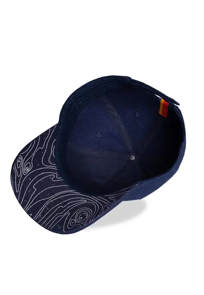 Starfield Shippuden Curved Bill Cap Constellation termékfotó