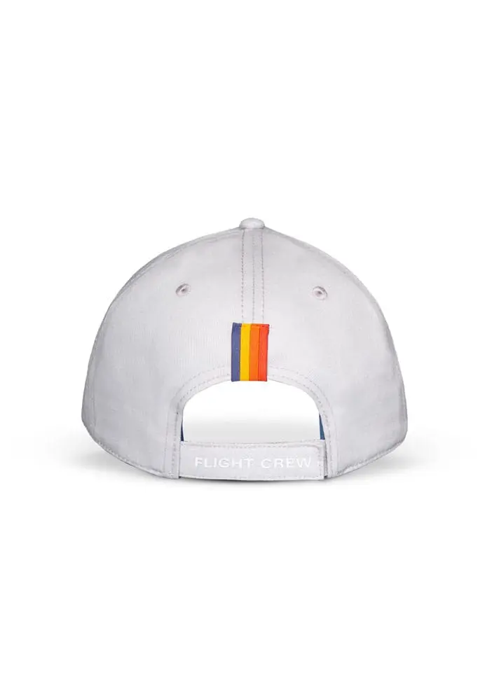 Starfield Shippuden Curved Bill Cap Flight Crew product photo