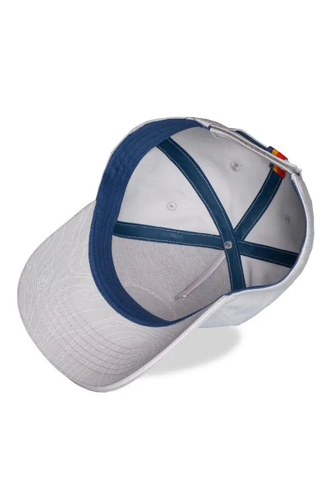 Starfield Shippuden Curved Bill Cap Flight Crew product photo