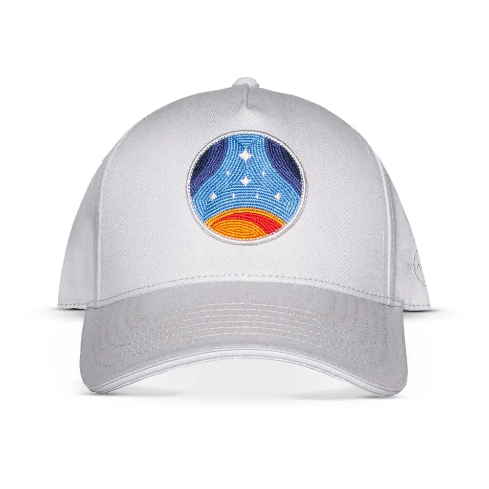 Starfield Shippuden Curved Bill Cap Flight Crew product photo