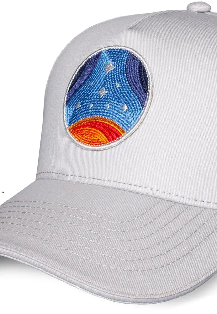 Starfield Shippuden Curved Bill Cap Flight Crew product photo