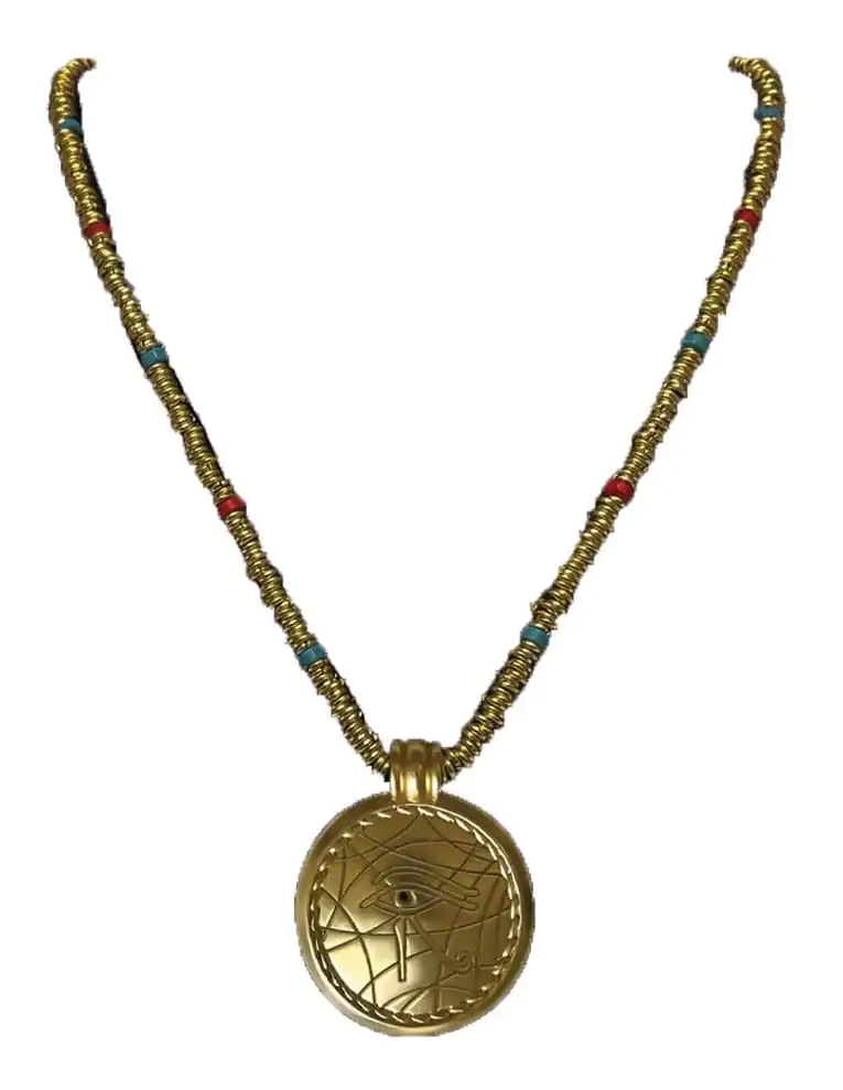 Stargate Replica 1/1 Eye of Ra Amulet product photo