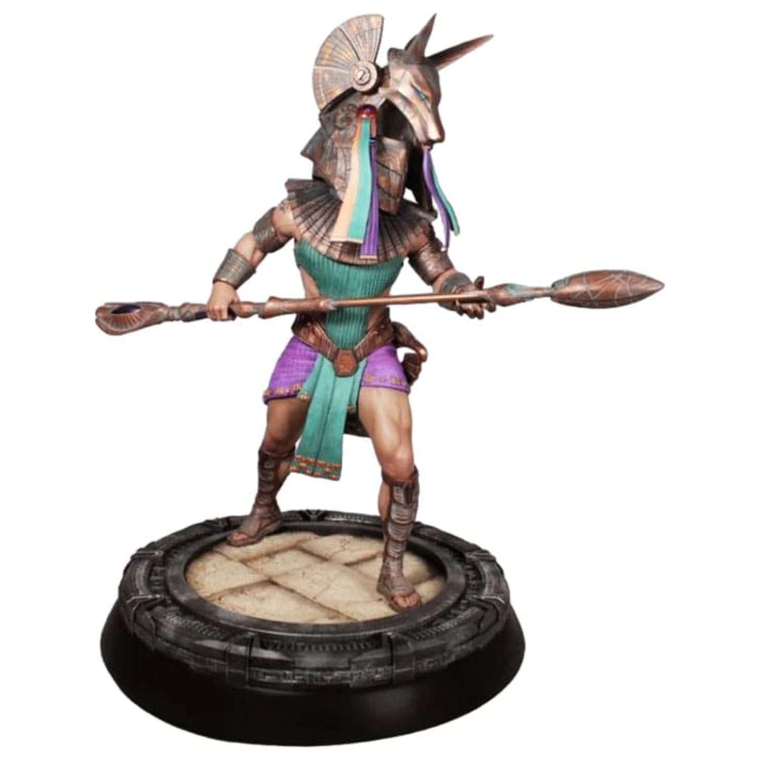 Stargate Statue 1/4 Anubis 61 cm product photo