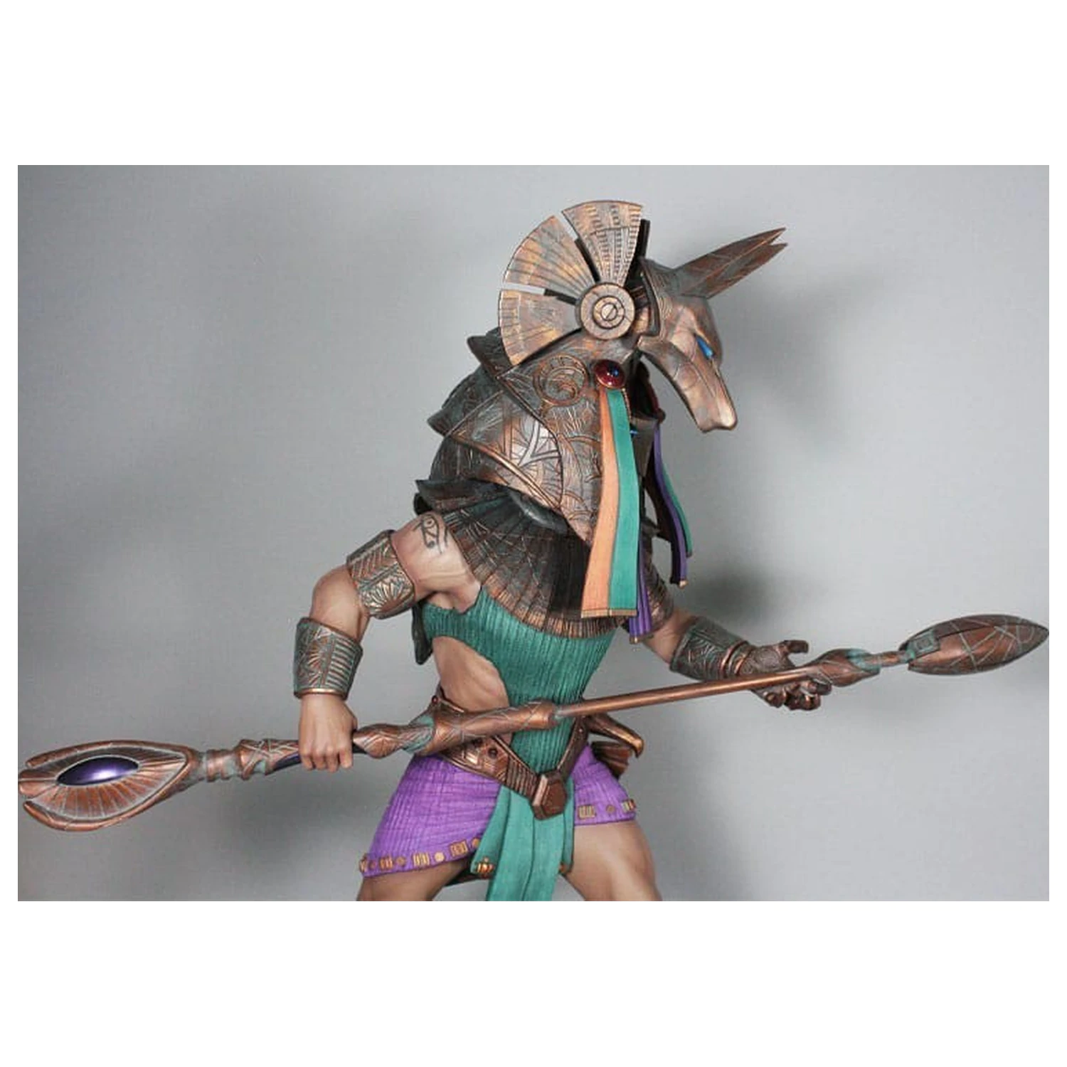 Stargate Statue 1/4 Anubis 61 cm product photo