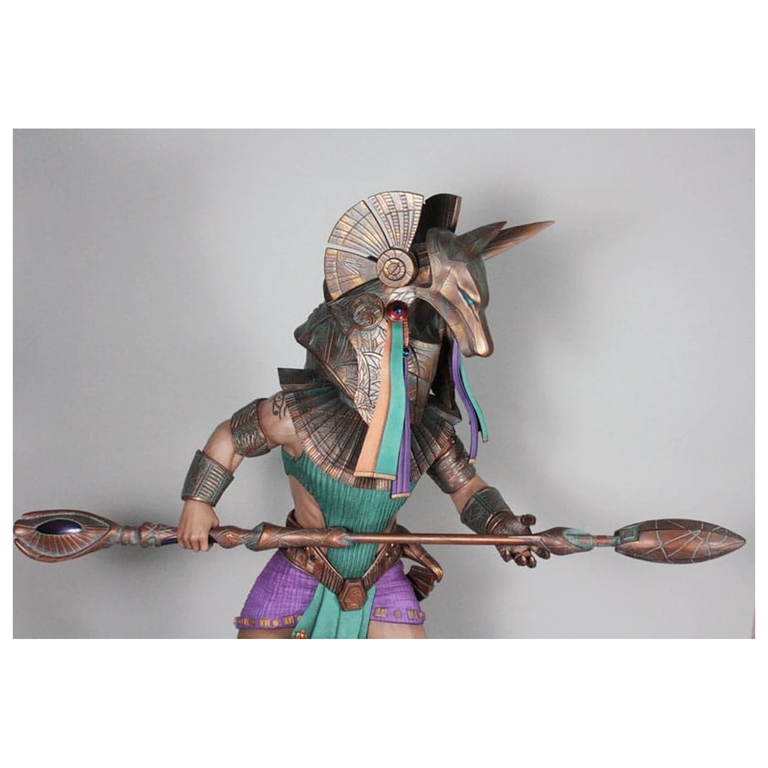 Stargate Statue 1/4 Anubis 61 cm product photo