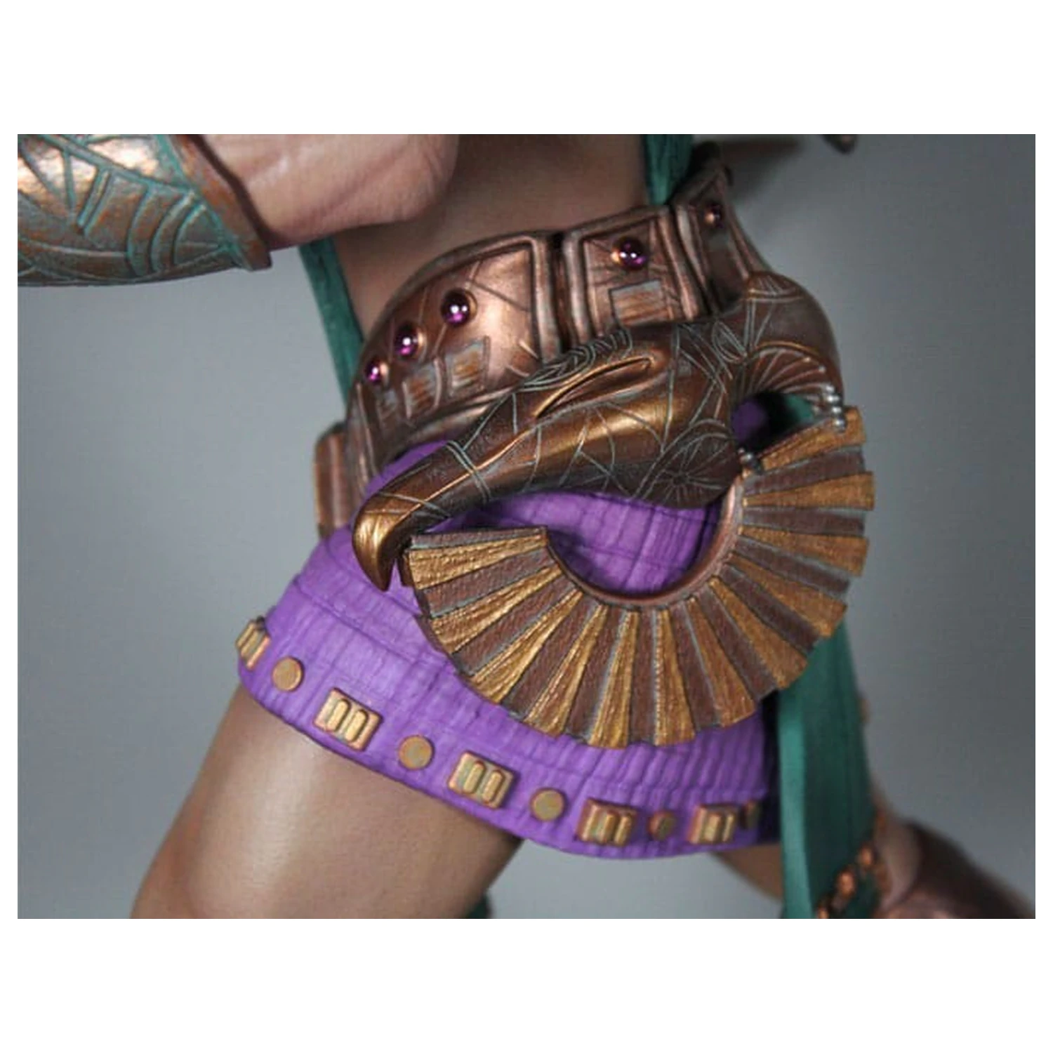 Stargate Statue 1/4 Anubis 61 cm product photo