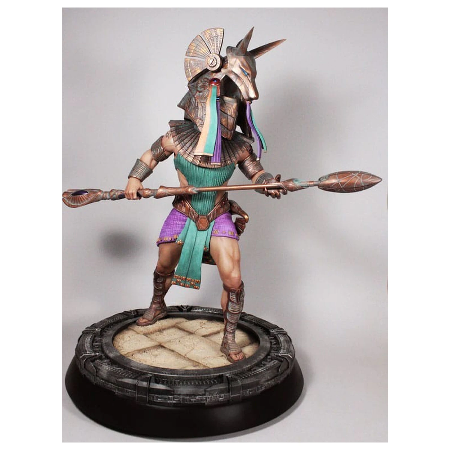 Stargate Statue 1/4 Anubis 61 cm product photo