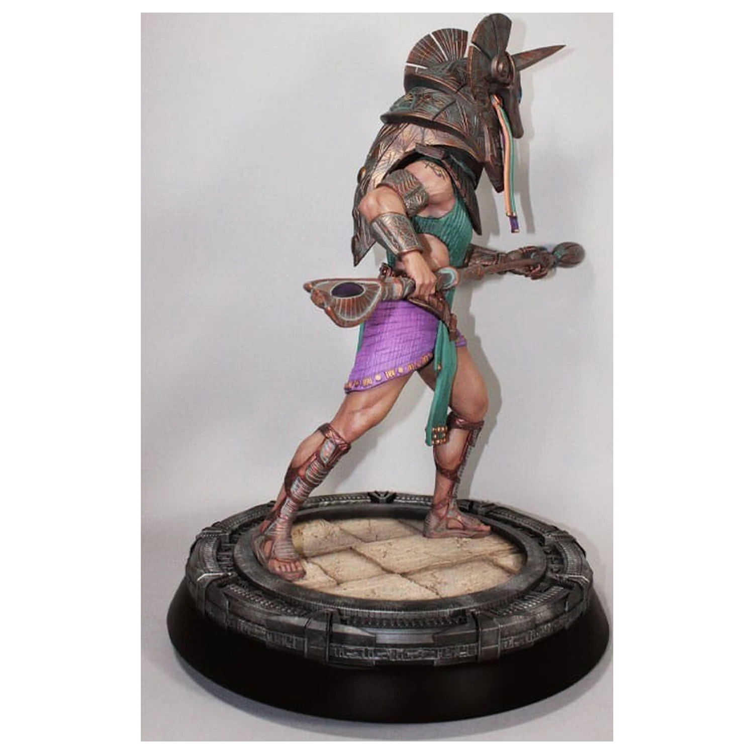 Stargate Statue 1/4 Anubis 61 cm product photo