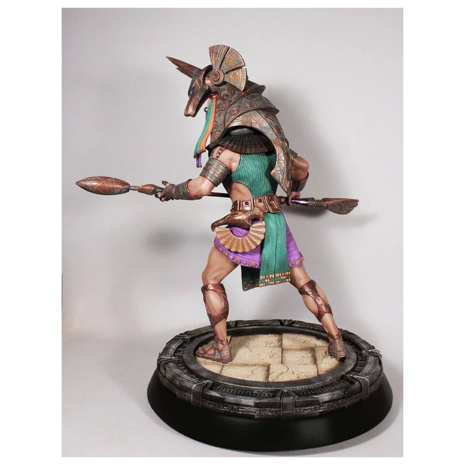 Stargate Statue 1/4 Anubis 61 cm product photo