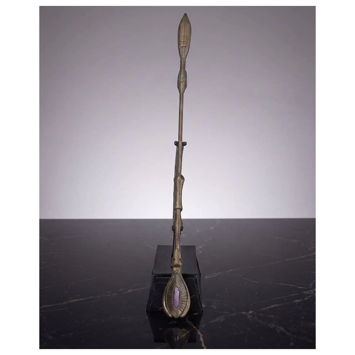 Stargate Desktop Replica Ma'tok Staff 30 cm product photo