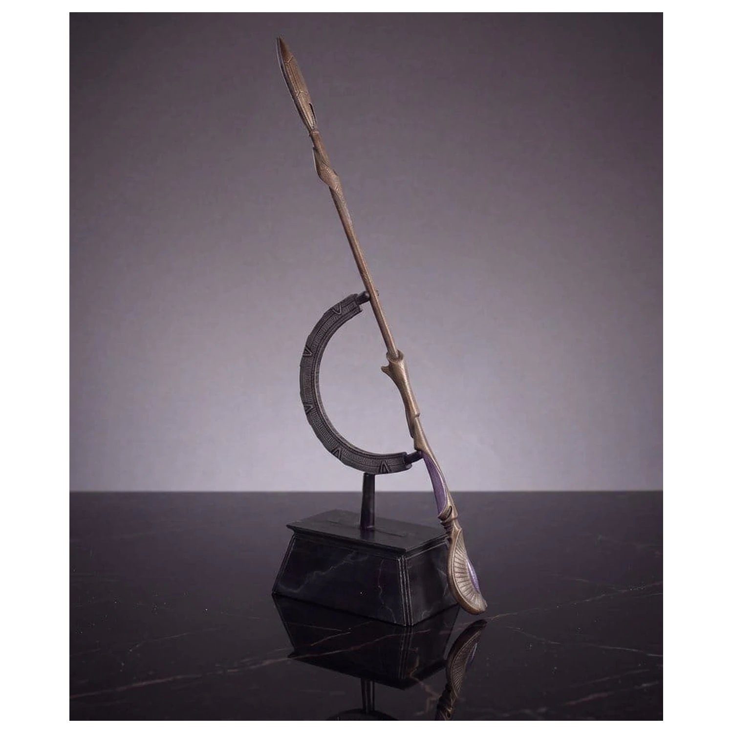 Stargate Desktop Replica Ma'tok Staff 30 cm product photo