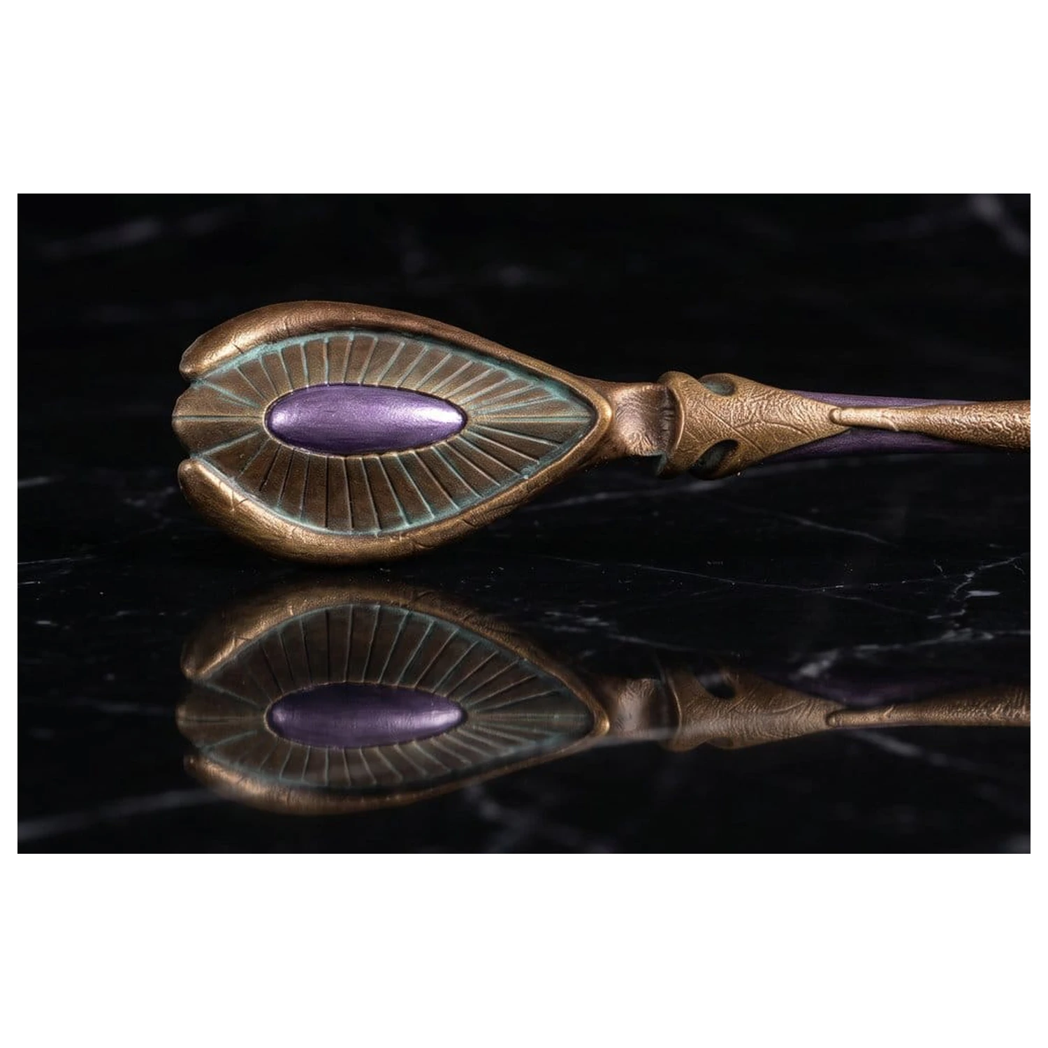 Stargate Desktop Replica Ma'tok Staff 30 cm product photo