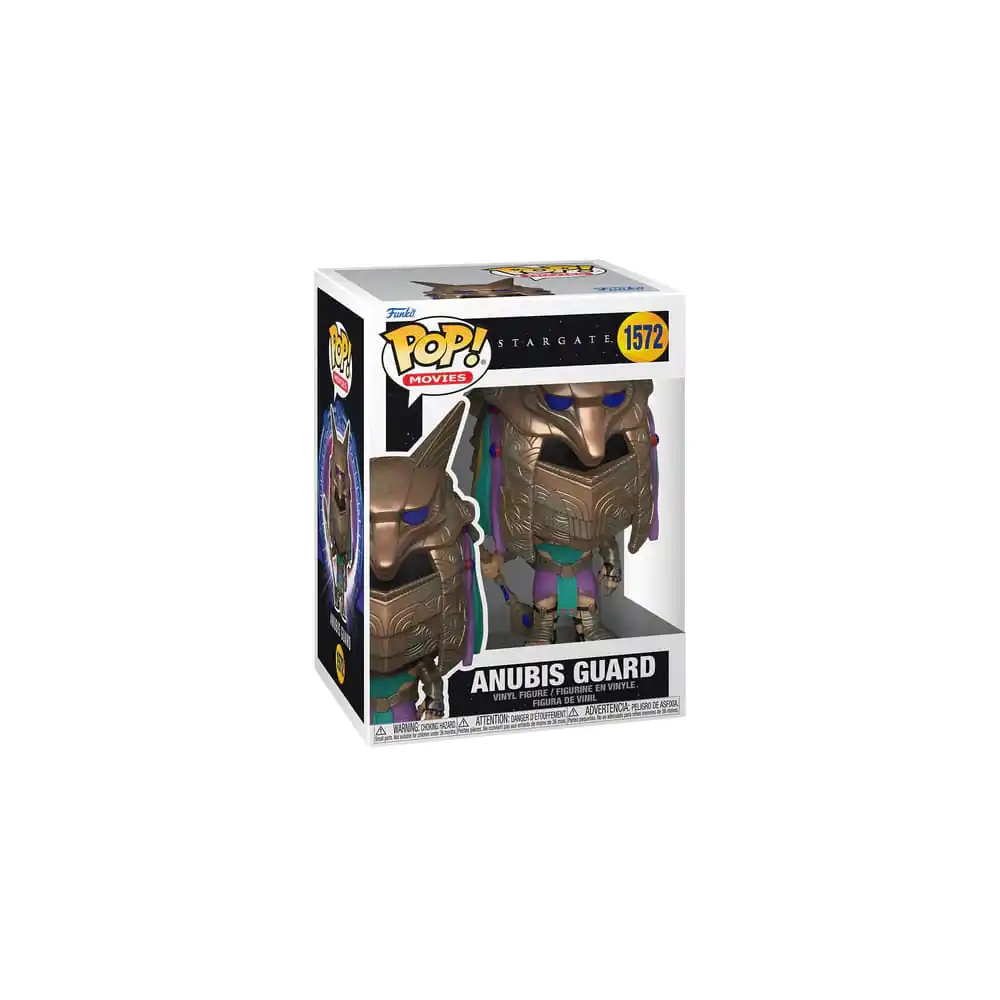 Stargate Funko POP! Movies Vinyl Figure Anubis Guard MT 9 cm termékfotó