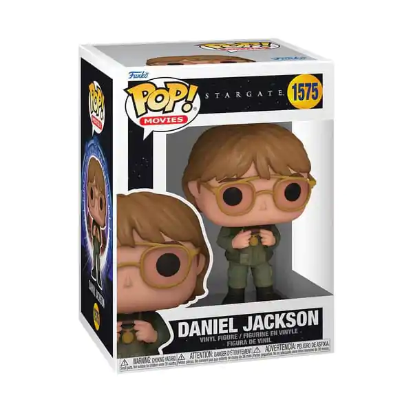 Stargate Funko POP! Movies Vinyl Figure Daniel Jackson 9 cm termékfotó