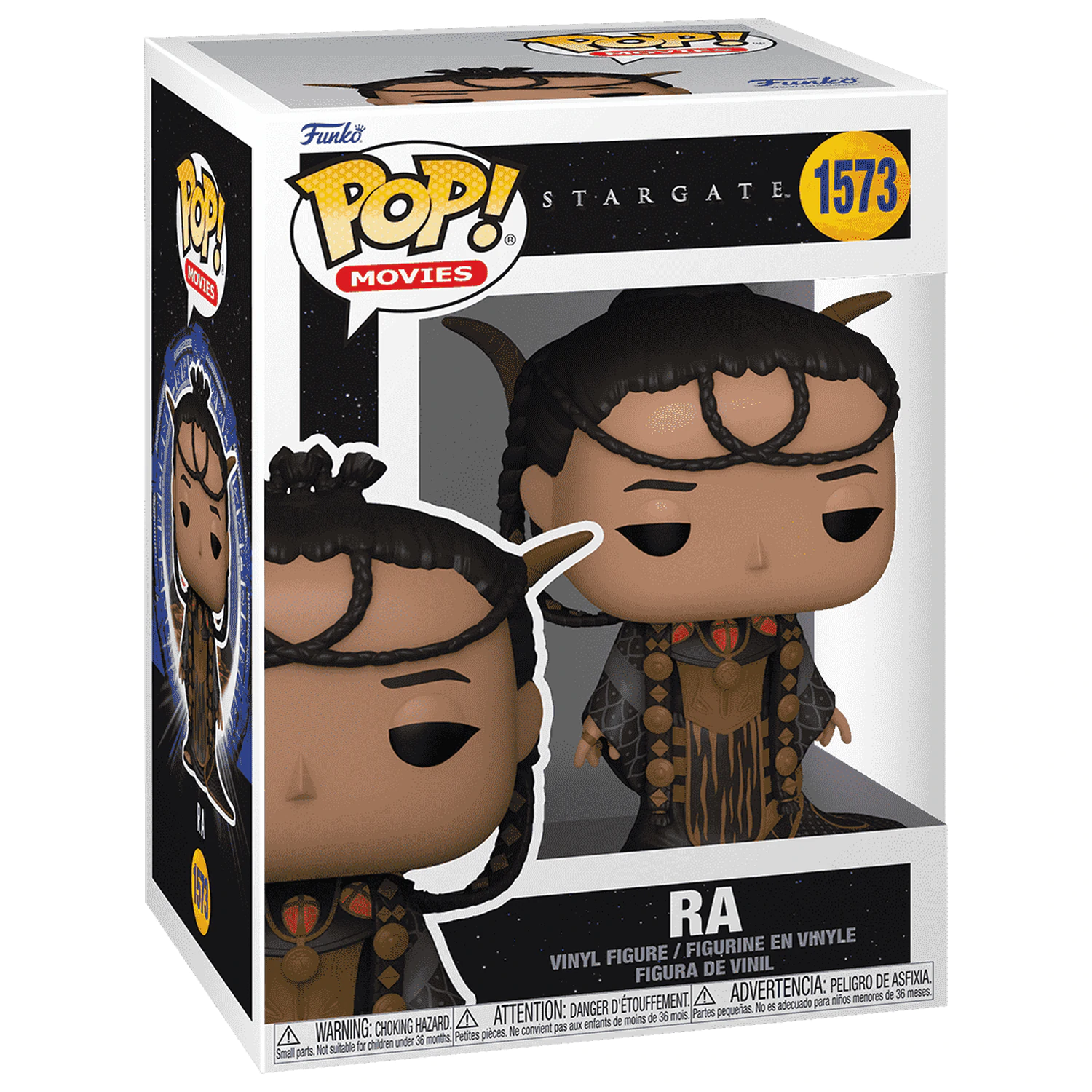 Stargate Funko POP! Movies Vinyl Figure Ra 9 cm product photo
