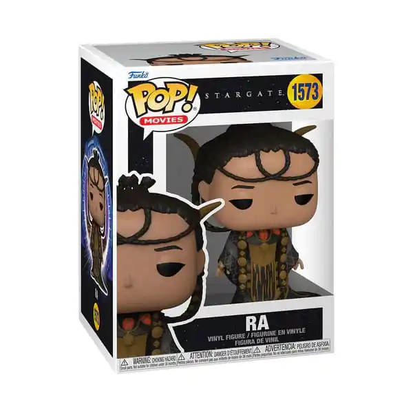 Stargate Funko POP! Movies Vinyl Figure Ra 9 cm termékfotó