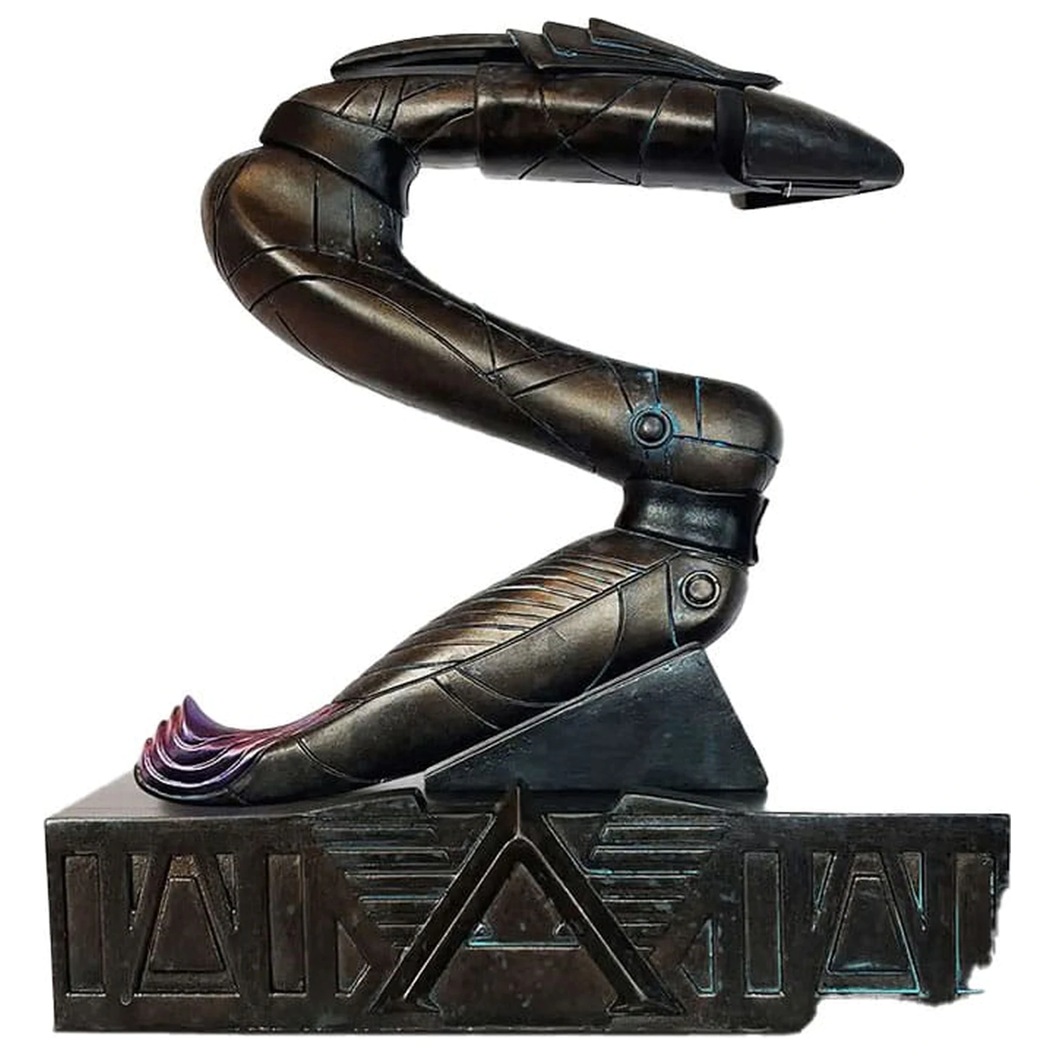 Stargate Life-Size Replica Zat Gun 25 cm  product photo